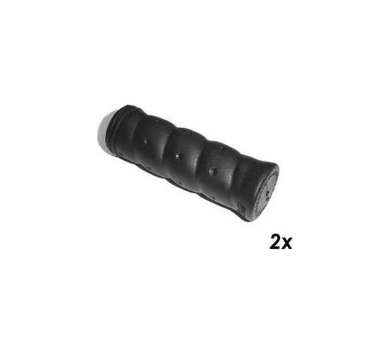 Hand grip d22x92mm (2x)