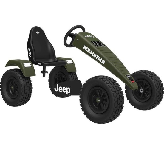 Jeep® Revolution Theme