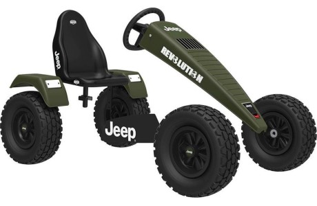 Jeep® Revolution Theme