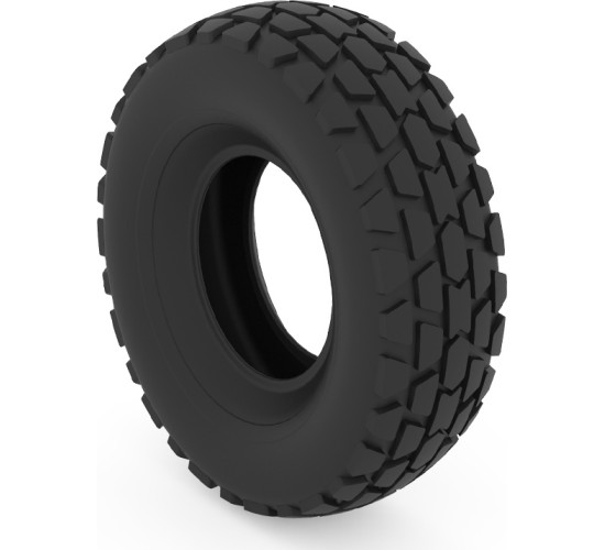 Tire Berg 460/165-8 All Terrain