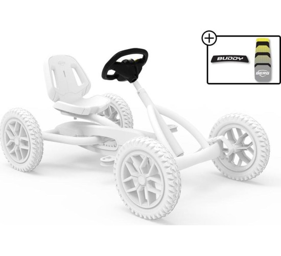 Buddy 2.0 - Steering wheel Cross