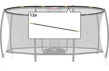 Tent Tubes Set BERG 470 (.01 Version) for Grand Safety Net Deluxe