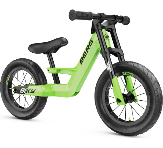 Balance Bike BERG Biky City Green