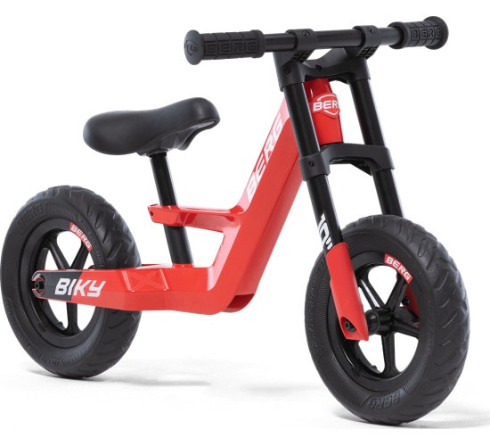 Balance Bike BERG Biky Mini Red