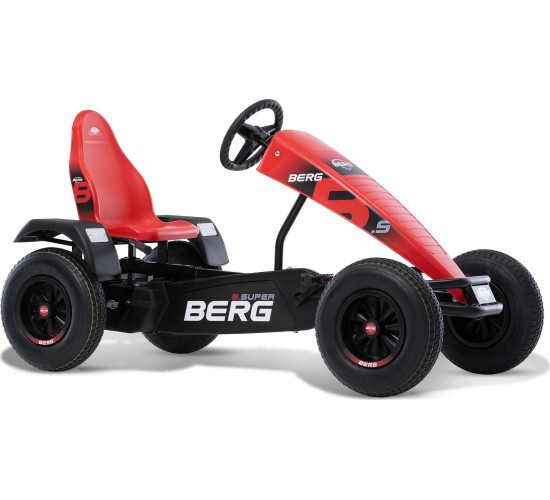 BERG XXL B.Super Red E-BFR-3