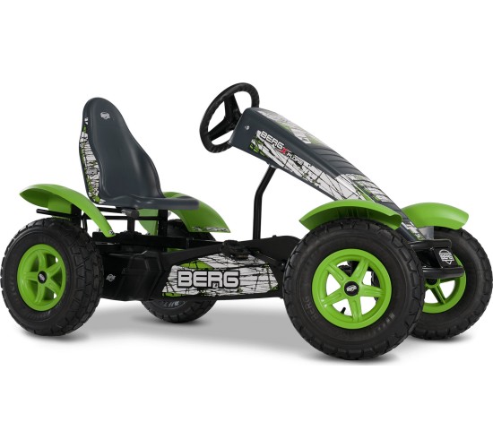 Gokart na pedały elektryczny BERG XXL X-Plore E-BFR-3