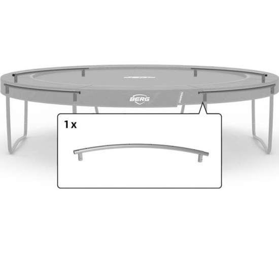 Champion/Elite - Toprail welded 330 (TwinSpring)