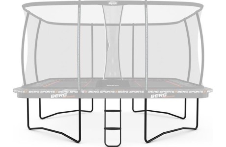 BERG Ultim Pro Bouncer Regular 5x5 + Drabinka (Box 4)