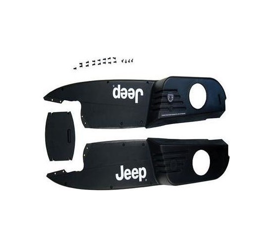 Rally - Chain guard Jeep® Adventure