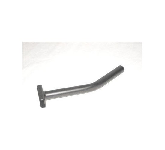 Bracing rod for steering tube