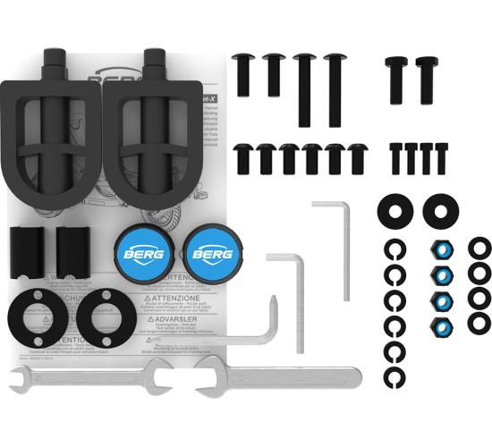 Street-X Vibes - Assembly set