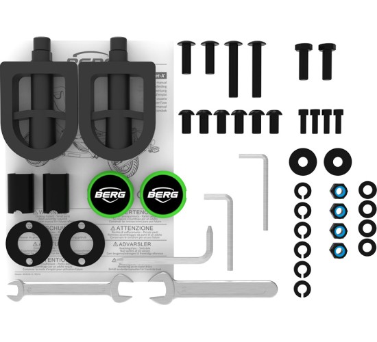 Street-X Venom - Assembly set