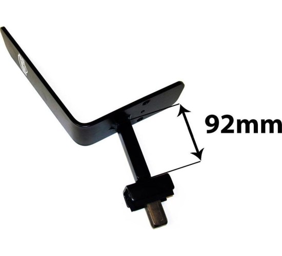 XL/XXL Frame - Seat frame 460 (92mm)