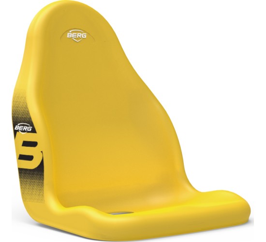 XL/XXL Frame - Seat B.Super Yellow