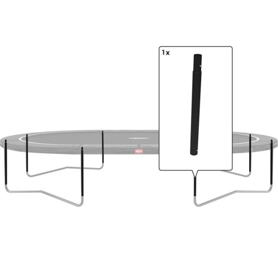 Grand Favorit - Middle Post 520 Black