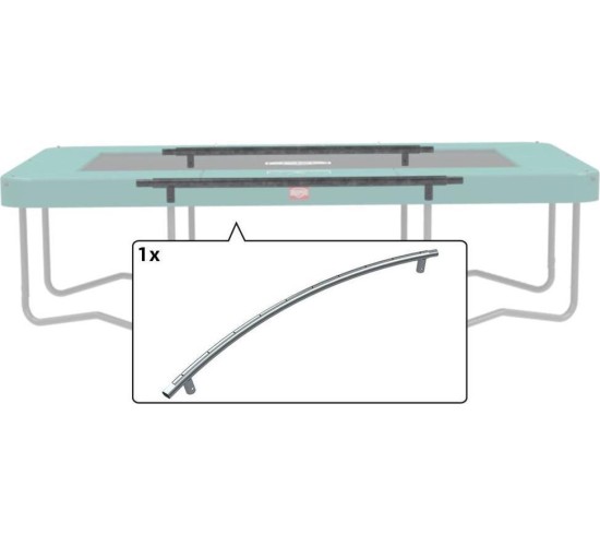 Ultim Champion - Toprail long (TwinSpring) 330