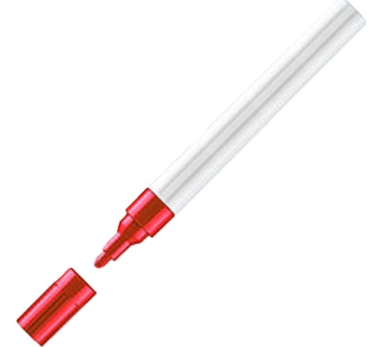 BERG Tire marker Red