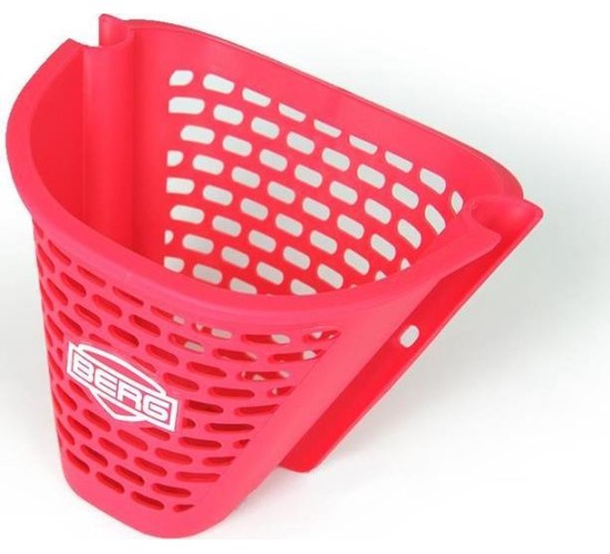 Buzzy - Basket pink