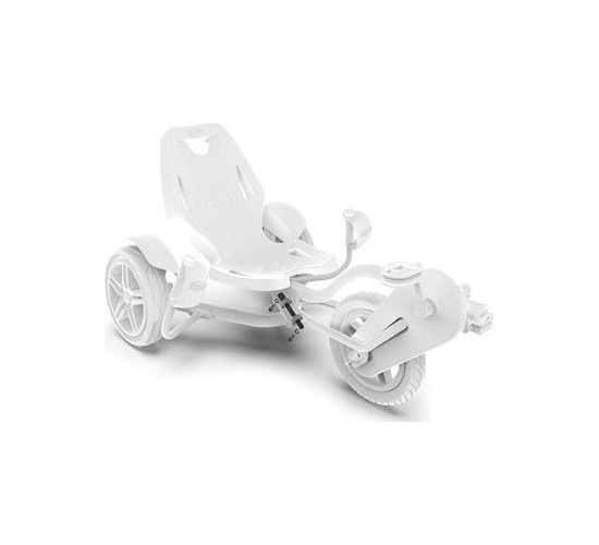 Street-X - Internal frame axle