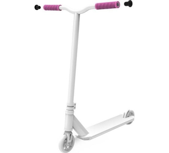 Proxus X1 - Grips + Bar Ends Pink