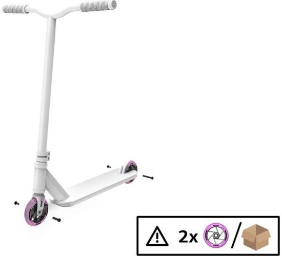 Proxus X1 - Wheel Set Pink