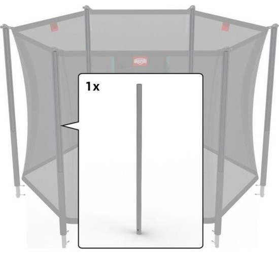 Safety Net Comfort - Górna rura 180 & 240 & 300