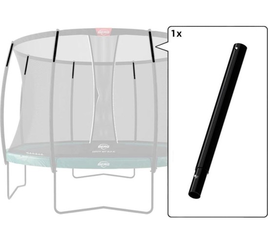 Safety Net DLX XL - rurka przedłużająca