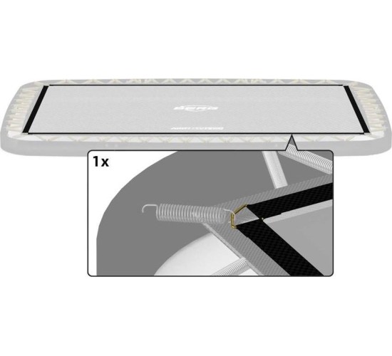 Ultim Champion - Padding Band 330