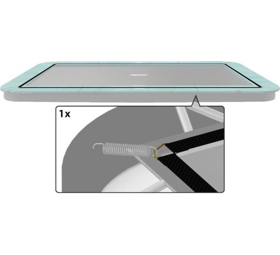 Ultim Champion - Padding Band 410