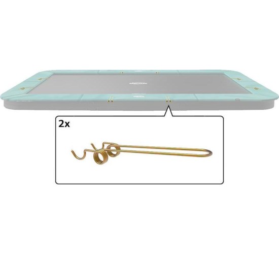 Ultim Champion - Padding Spring 410 (2x)