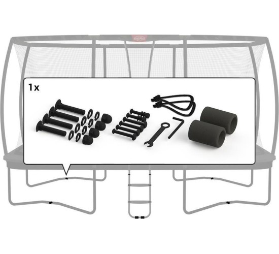 Ultim Champion - Regular Fasteners 410