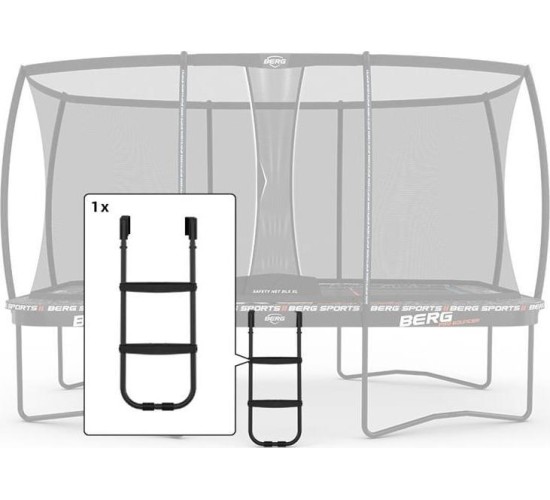 Ultim Pro Bouncer 5x5 - drabinka