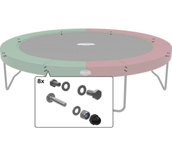 Elite+ - Fasteners T-section