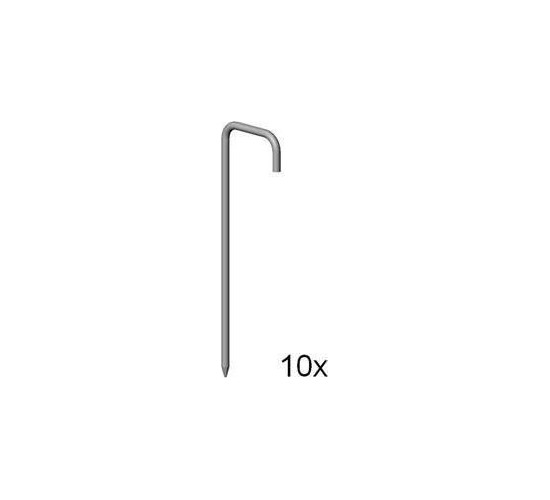 Tent pin (10x)