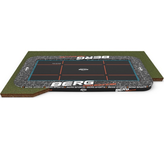 BERG SPORTS Ultim Pro Bouncer FlatGround 500