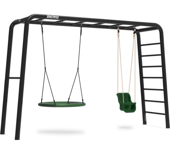 Horizontal Ladders Berg PlayBase Large TL, With Baby Seat And Nest