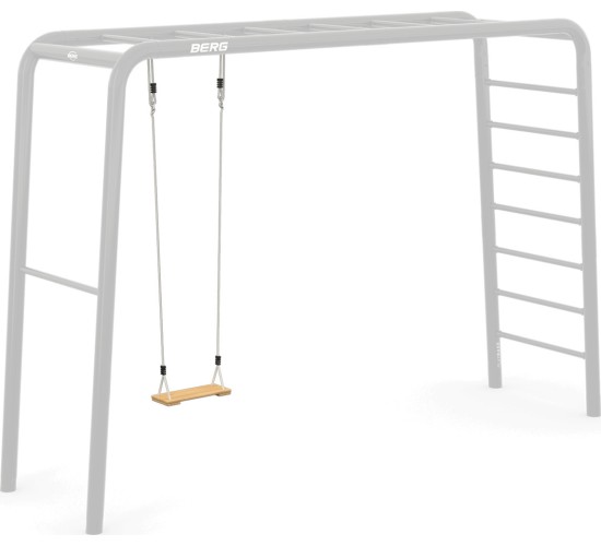 Wooden Swing Seat Berg PlayBase