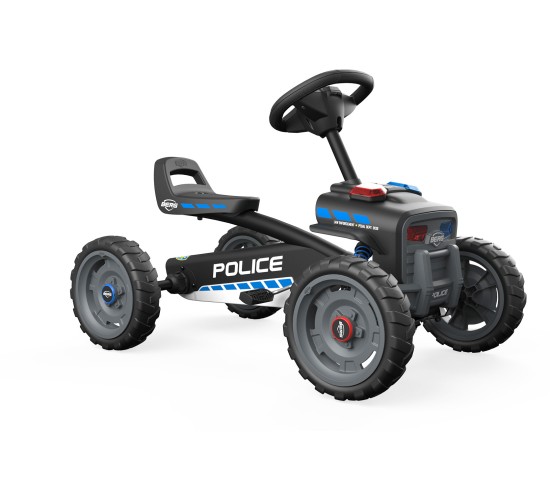 Gokart Berg Buzzy Police