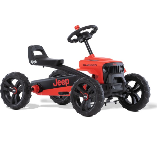 Gokart na pedały dla dzieci BERG JEEP Buzzy Rubicon 