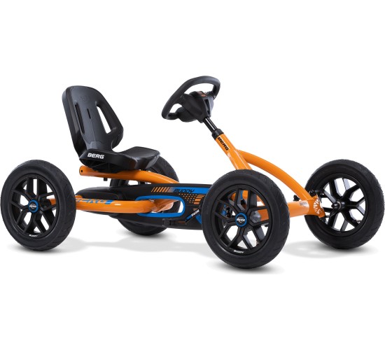 Go-kart BERG Buddy B-Orange