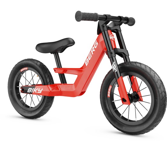 Balance Bike BERG Biky City Red