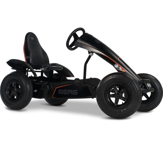 Go-kart BERG Black Edition BFR