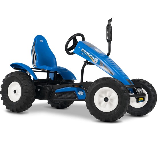 Gokart jeździk na pedały dla dzieci i dorosłych BERG New Holland BFR