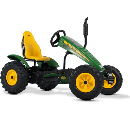 Gokart jeździk na pedały dla dzieci i dorosłych BERG John Deere BFR