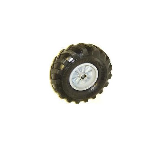 Wheel grey 400/140-8 Farm left