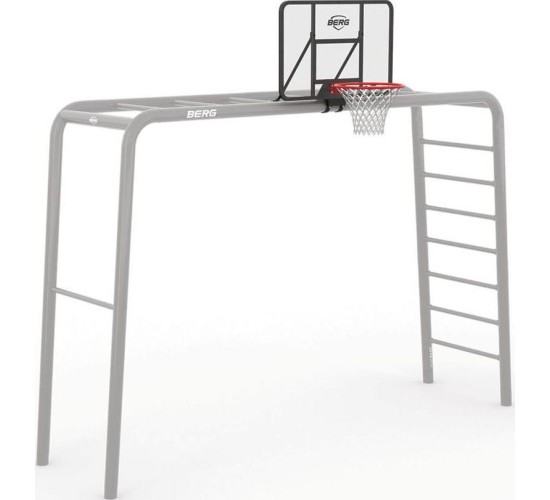 Basketball Hoop Berg PlayBase