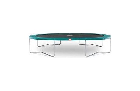 Trampolina BERG Grand Favorit Regular - 520 cm, zielona