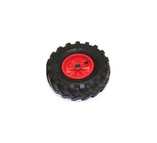 Wheel red 460/165-8 Farm right