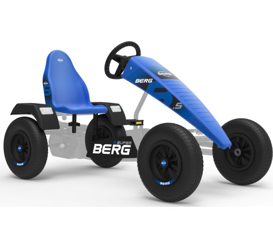 BERG B.Super Blue Theme