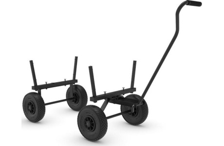 BERG Beach Wagon Frame Black